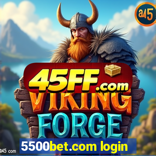 5500bet.com login